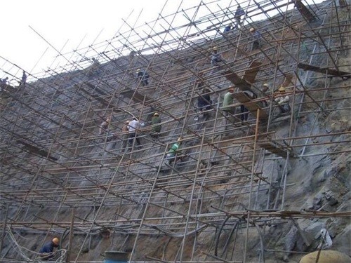 黎川公路桩基检测